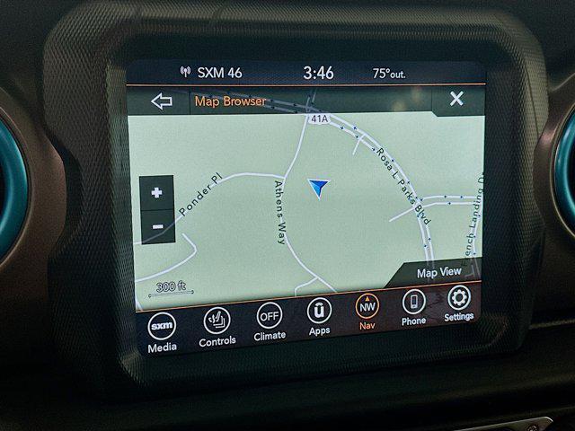 used 2023 Jeep Wrangler 4xe car, priced at $29,996