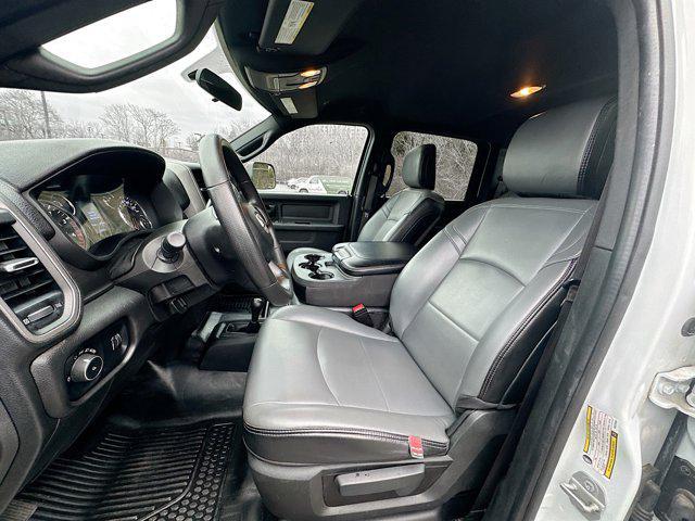 used 2022 Ram 3500 car, priced at $42,497
