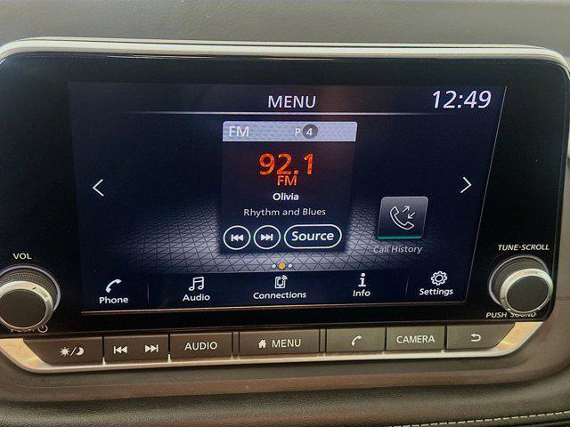 used 2024 Nissan Rogue car, priced at $20,196