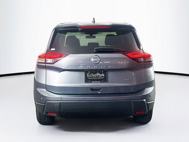 used 2024 Nissan Rogue car, priced at $20,196