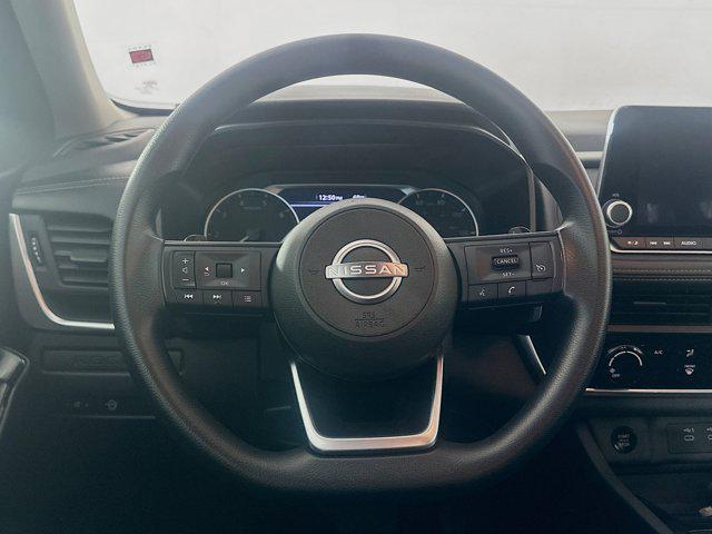 used 2024 Nissan Rogue car, priced at $20,196