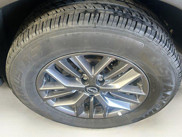 used 2024 Nissan Rogue car, priced at $20,196