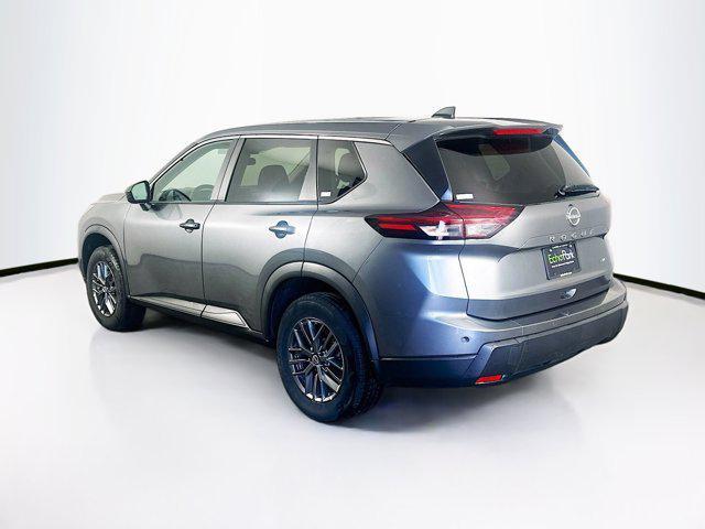 used 2024 Nissan Rogue car, priced at $20,196