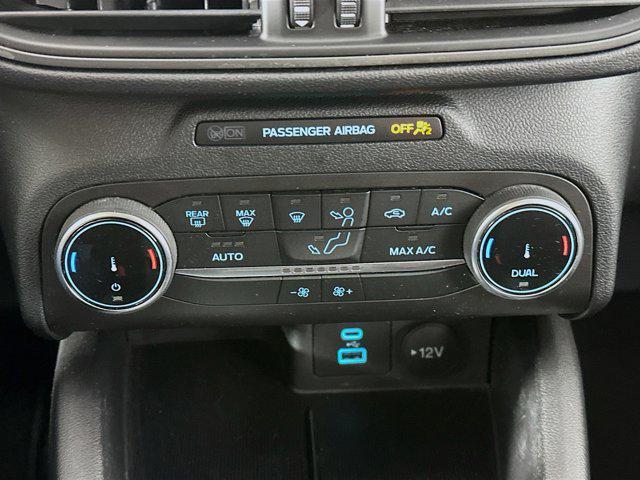 used 2023 Ford Escape car, priced at $18,996