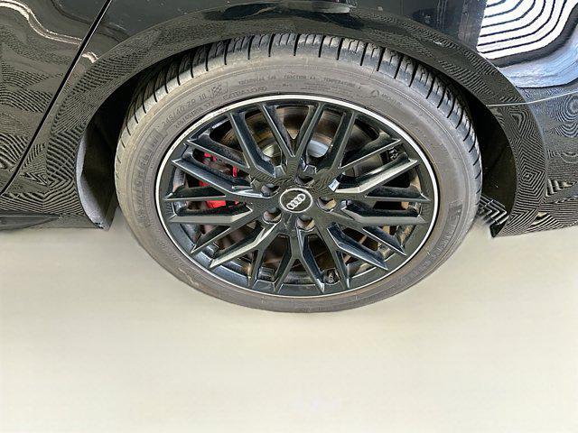 used 2019 Audi A4 car, priced at $15,996