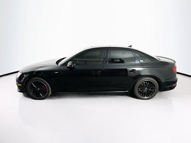 used 2019 Audi A4 car, priced at $15,996