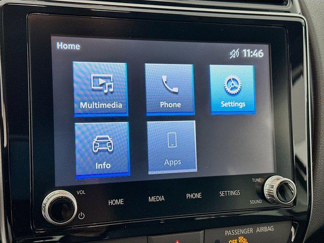 used 2025 Mitsubishi Outlander Sport car, priced at $19,797