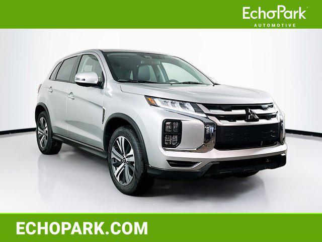used 2025 Mitsubishi Outlander Sport car, priced at $19,797