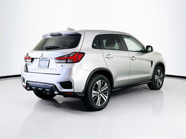 used 2025 Mitsubishi Outlander Sport car, priced at $19,797