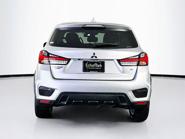 used 2025 Mitsubishi Outlander Sport car, priced at $19,797