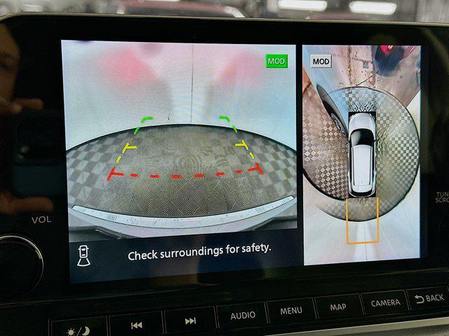 used 2023 Nissan Rogue car, priced at $22,997