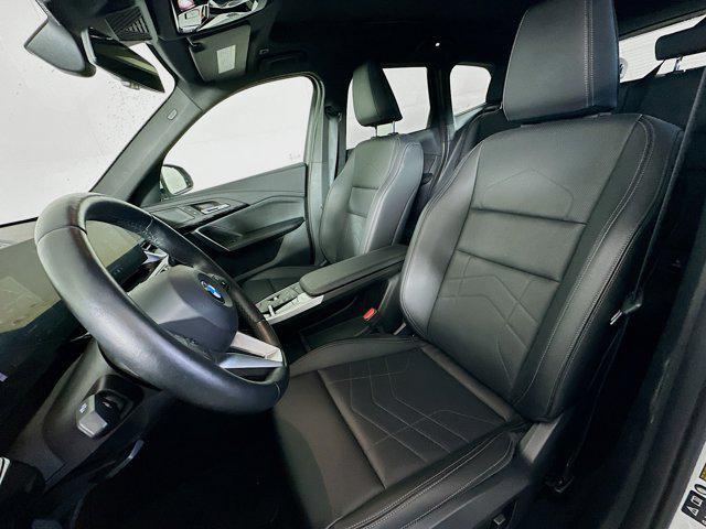 used 2025 BMW X1 car, priced at $32,297