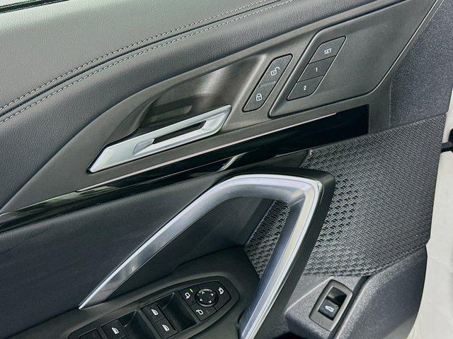 used 2025 BMW X1 car, priced at $32,297