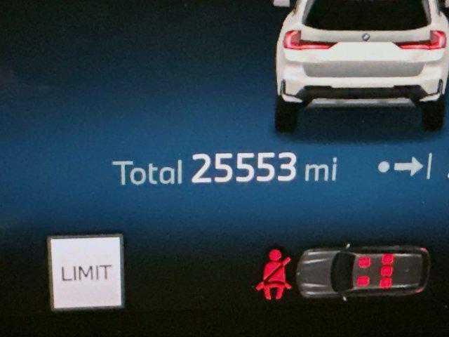 used 2025 BMW X1 car, priced at $32,297