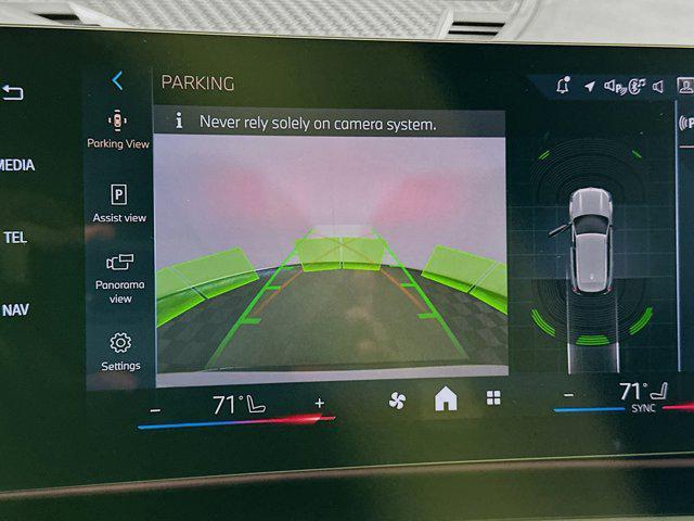 used 2025 BMW X1 car, priced at $32,297