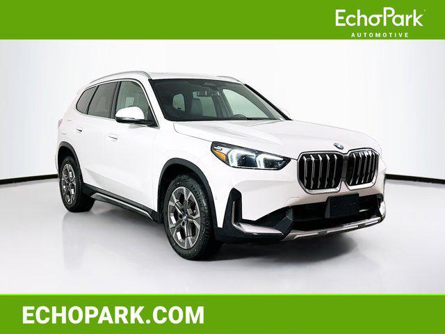 used 2025 BMW X1 car, priced at $32,297