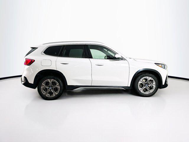 used 2025 BMW X1 car, priced at $32,297