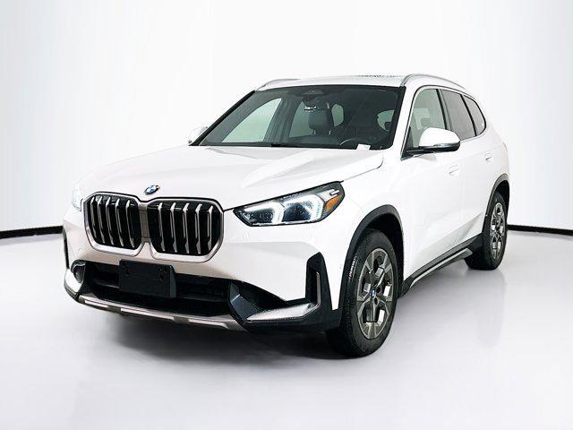 used 2025 BMW X1 car, priced at $32,297