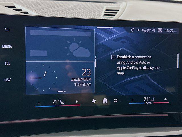 used 2025 BMW X1 car, priced at $32,297