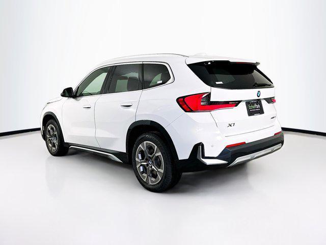 used 2025 BMW X1 car, priced at $32,297