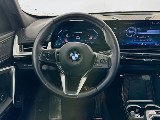 used 2025 BMW X1 car, priced at $32,297