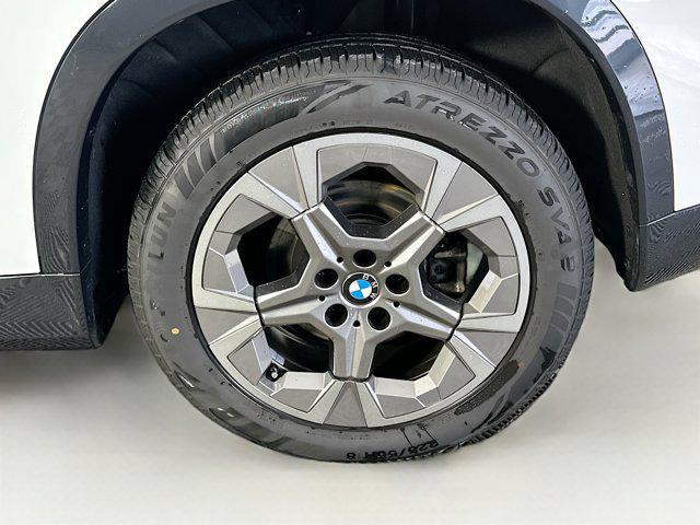 used 2025 BMW X1 car, priced at $32,297