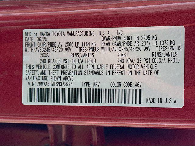 used 2025 Mazda CX-50 car, priced at $29,996