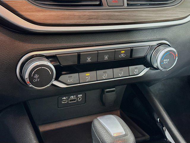 used 2024 Nissan Altima car, priced at $17,996