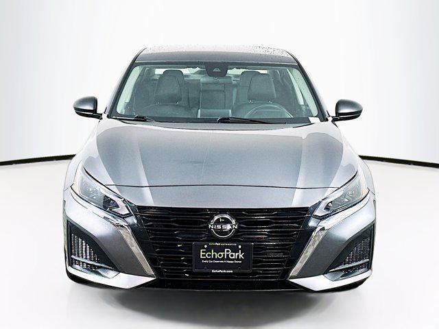 used 2024 Nissan Altima car, priced at $17,996