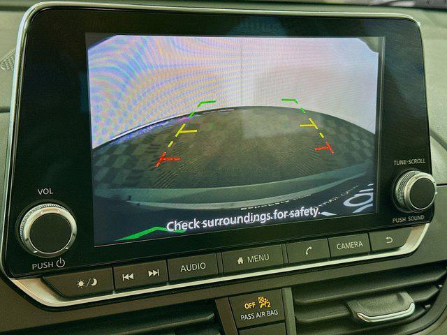 used 2024 Nissan Altima car, priced at $17,996