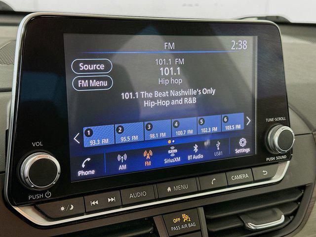 used 2024 Nissan Altima car, priced at $17,996