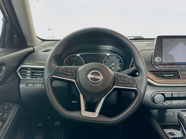 used 2024 Nissan Altima car, priced at $17,996