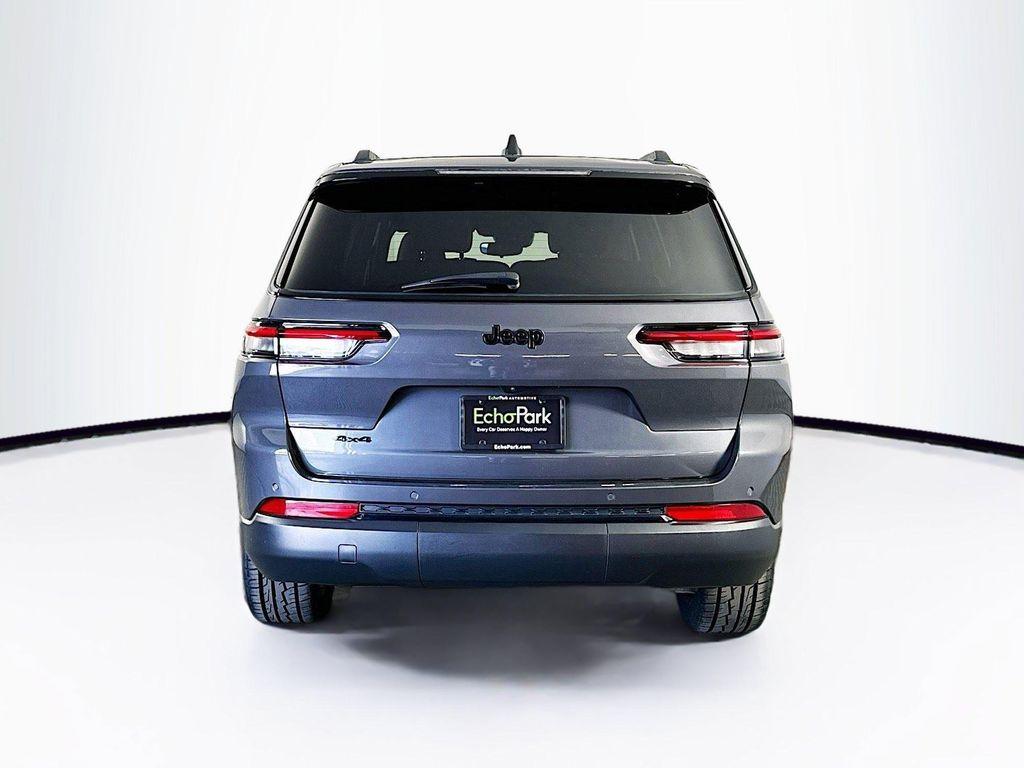 used 2023 Jeep Grand Cherokee L car, priced at $31,386