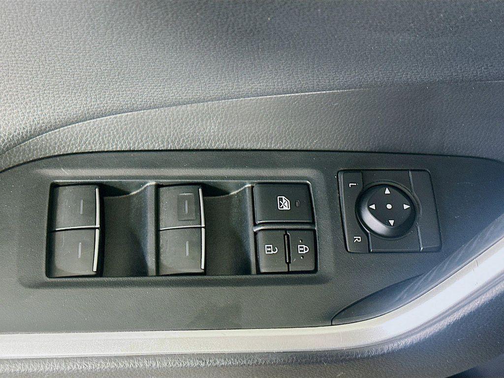 used 2022 Toyota RAV4 car, priced at $26,895