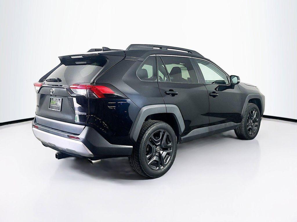 used 2022 Toyota RAV4 car, priced at $26,895
