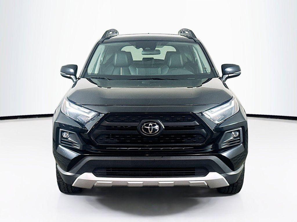 used 2022 Toyota RAV4 car, priced at $26,895