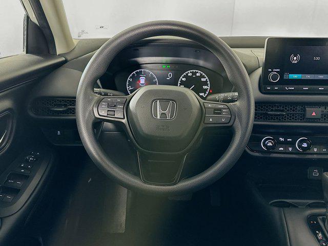 used 2024 Honda HR-V car, priced at $22,496