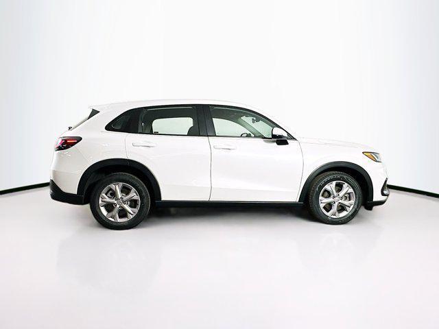 used 2024 Honda HR-V car, priced at $22,496