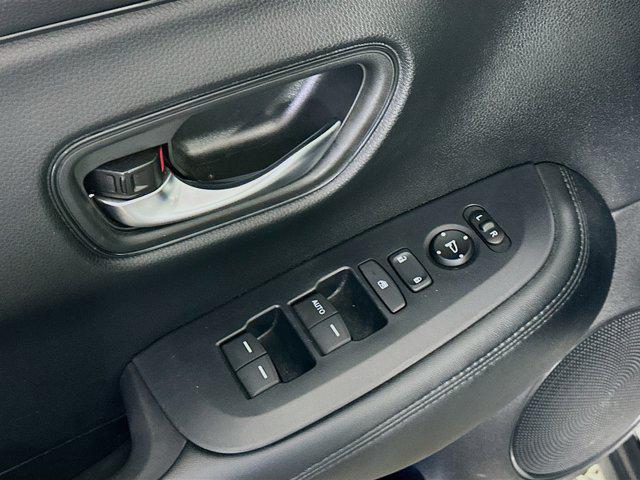 used 2024 Honda HR-V car, priced at $22,496