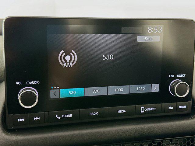 used 2024 Honda HR-V car, priced at $22,496