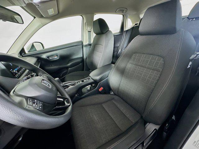 used 2024 Honda HR-V car, priced at $22,496