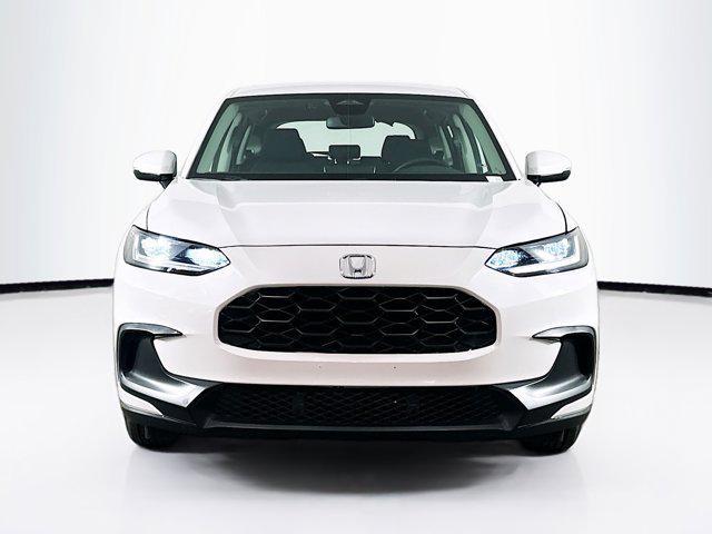 used 2024 Honda HR-V car, priced at $22,496