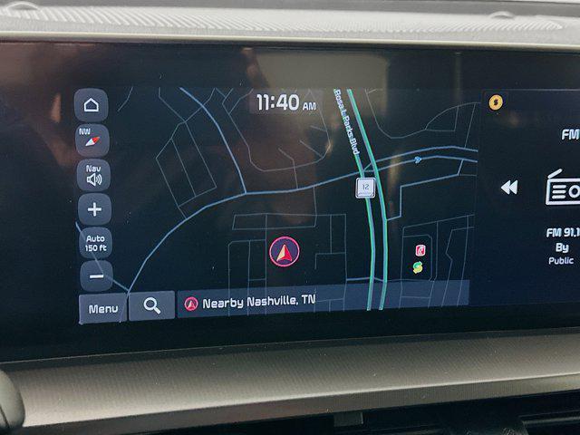 used 2025 Kia Telluride car, priced at $31,996