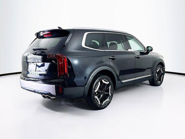used 2025 Kia Telluride car, priced at $31,996