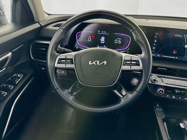 used 2025 Kia Telluride car, priced at $31,996