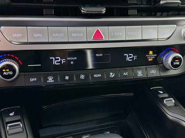 used 2025 Kia Telluride car, priced at $31,996