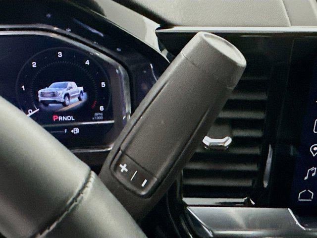 used 2025 GMC Sierra 1500 car, priced at $38,697