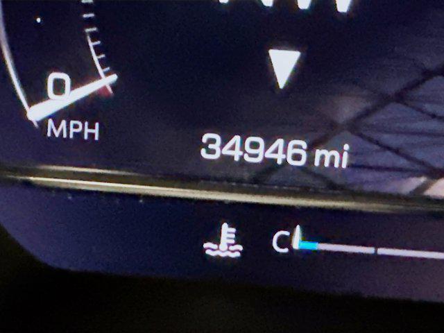 used 2025 GMC Sierra 1500 car, priced at $38,697