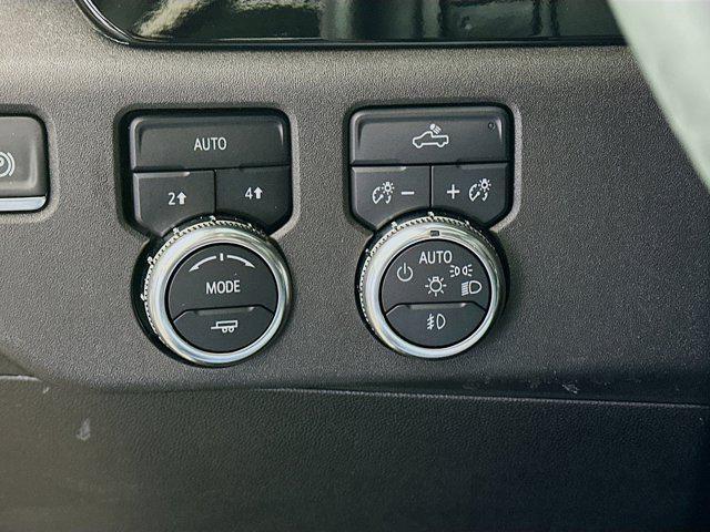 used 2025 GMC Sierra 1500 car, priced at $38,697