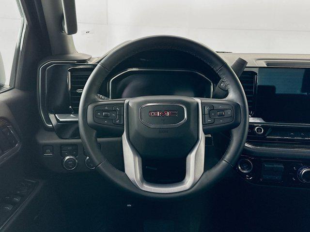 used 2025 GMC Sierra 1500 car, priced at $38,697